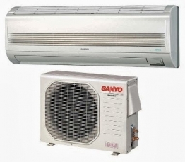 sanyo 1hp inverter